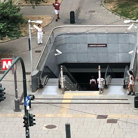 Apartament Metro Molinette Panoramico Con 6 Posti Letto Turyn Zewnętrze zdjęcie