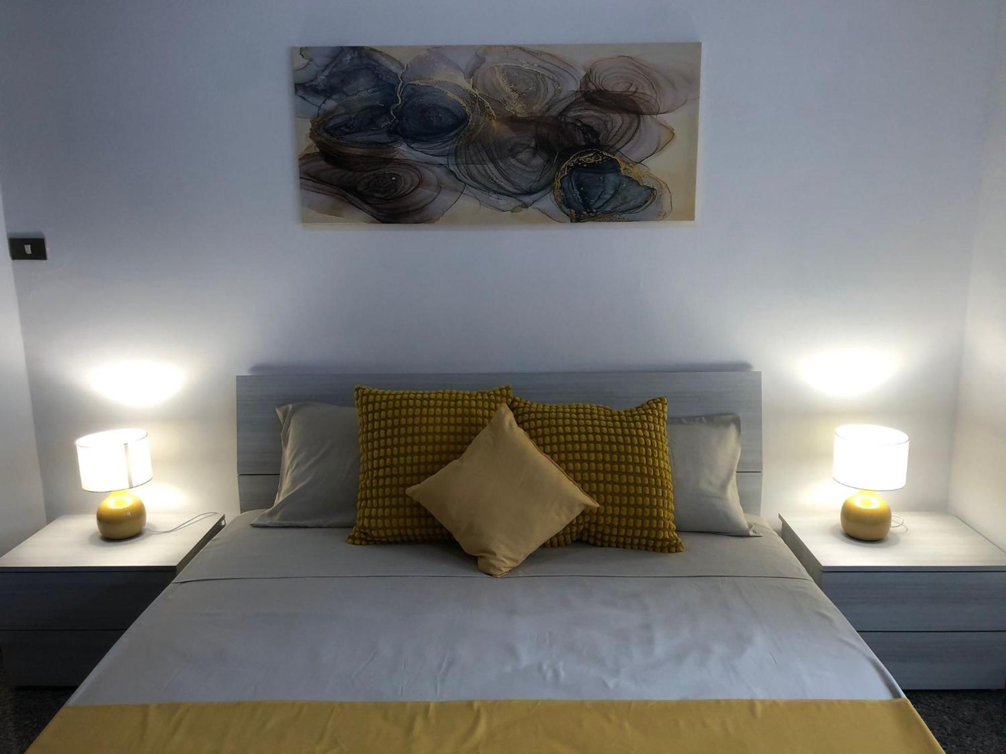 Apartament Metro Molinette Panoramico Con 6 Posti Letto Turyn Zewnętrze zdjęcie
