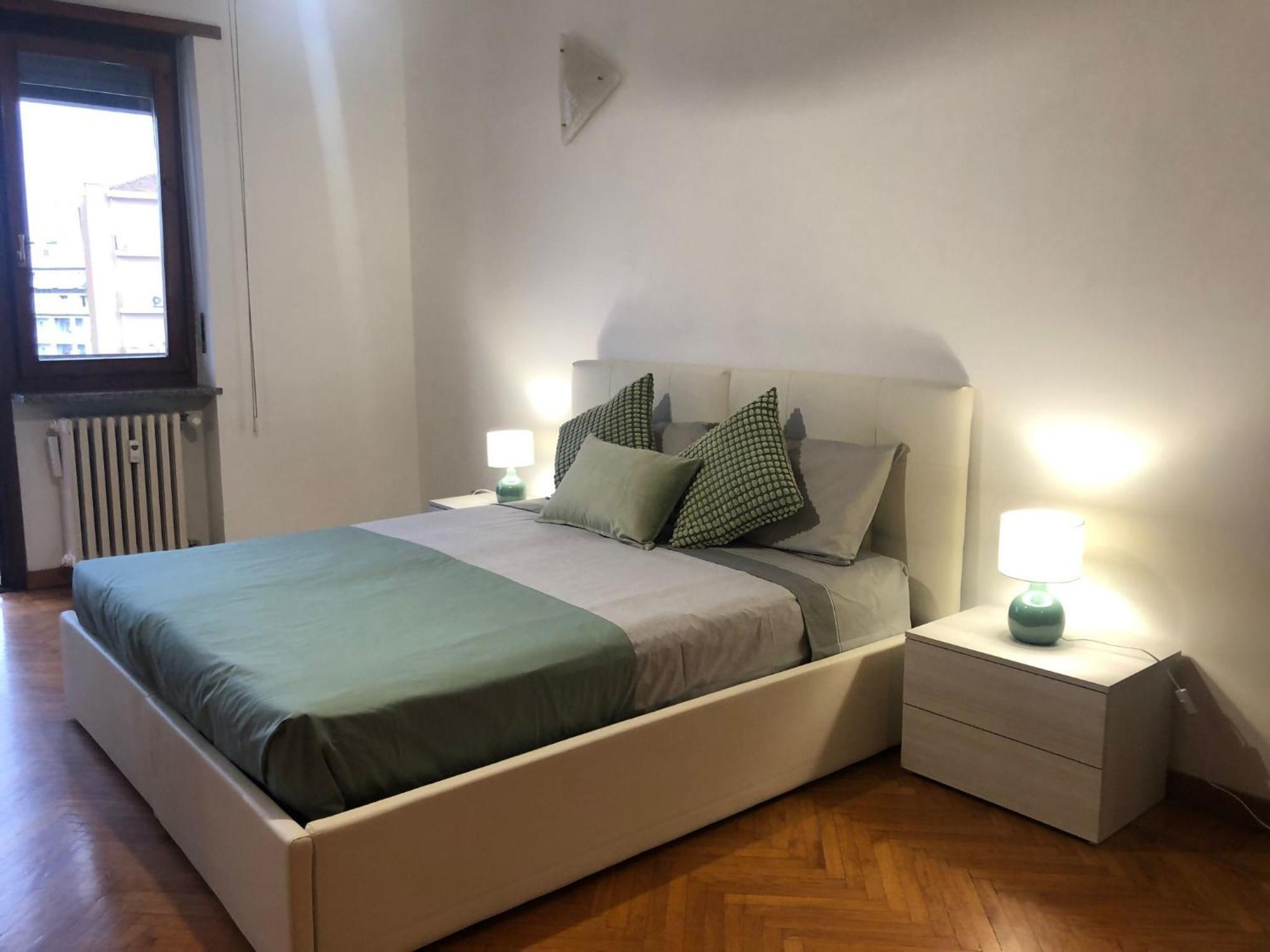 Apartament Metro Molinette Panoramico Con 6 Posti Letto Turyn Zewnętrze zdjęcie