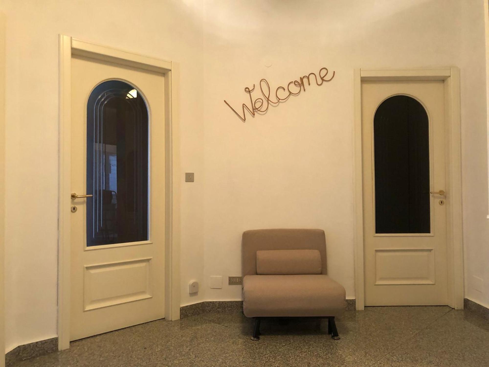 Apartament Metro Molinette Panoramico Con 6 Posti Letto Turyn Zewnętrze zdjęcie